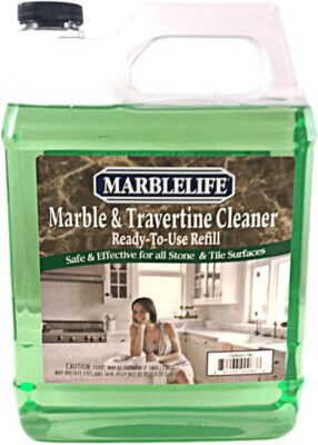 Marblelife InterCare Marble and Travertine Cleaner – Refill Pack